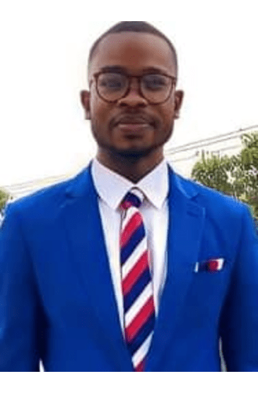 Princewill Umoh - Compliance Officer